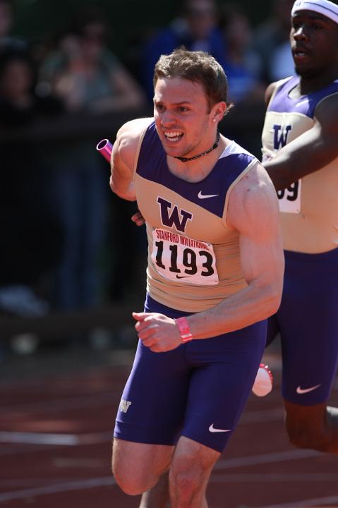 2010 Stanford Invite-College-408.JPG - 2010 Stanford Invitational, March 26-27, Cobb Track and Angell Field, Stanford,CA.